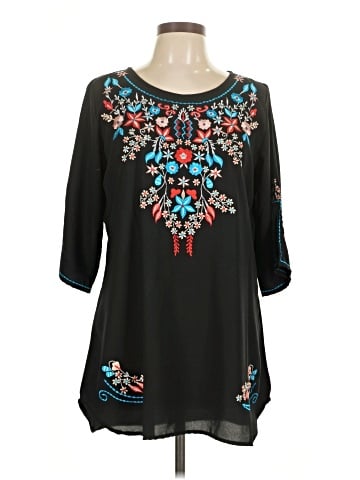 Scully Casual Dress (view 1)