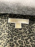 MICHAEL Michael Kors Animal Print Green Long Sleeve Blouse Size M - photo 7