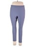 Active by Old Navy Blue Active Pants Size 2X - photo 1