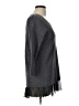 August Silk Gray Pullover Sweater Size L - photo 4