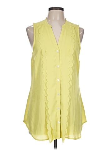 Meadow Rue Sleeveless Blouse (view 1)