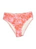 Cupshe Orange Swimsuit Bottoms Size S - photo 1