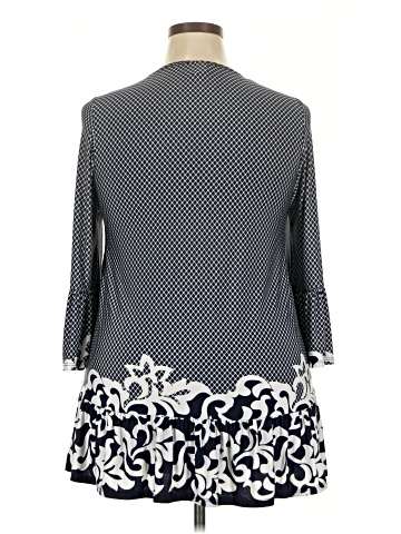 Moa Moa 3/4 Sleeve Top (view 2)