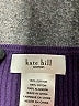 Kate Hill 100% Cotton Purple Pullover Sweater Size 2X - photo 7