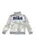 Nike 100% Polyester Silver Zip Up Hoodie Size 4T - photo 2