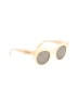 Loewe Ivory Tan Sunglasses One size - photo 1