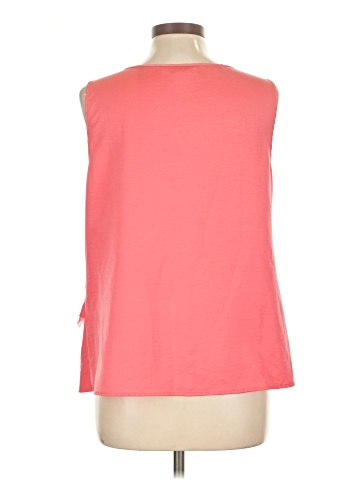 Christopher & Banks Sleeveless Blouse (view 2)