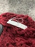 John & Jenn Solid Burgundy Pullover Sweater Size S - photo 8