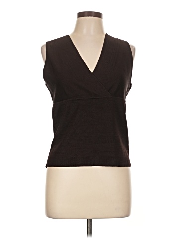 Valerie Stevens Sleeveless T-Shirt (view 1)