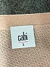 CAbi Pink Cardigan Size L - photo 7