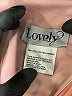 Lovely 100% Polyester Tan Cocktail Dress Size 6 - photo 7