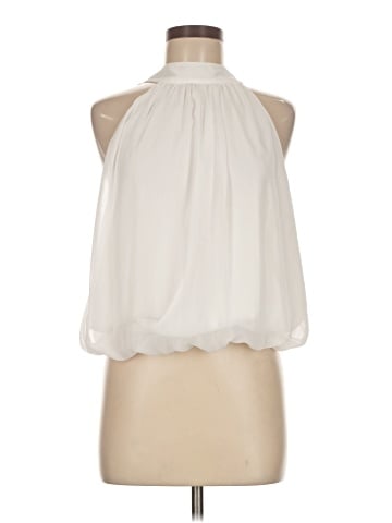 Alice + Olivia Sleeveless Blouse (view 1)