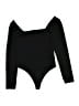 Babaton Black Bodysuit Size L - photo 2