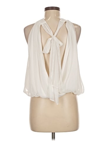 Alice + Olivia Sleeveless Blouse (view 2)