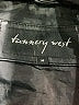 Tannery West 100% Leather Black Jacket Size M - photo 6