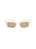 Loewe Ivory Sunglasses One size - photo 2