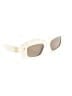 Loewe Ivory Sunglasses One size - photo 1