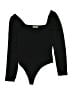 Babaton Black Bodysuit Size L - photo 1