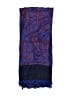 Unbranded Paisley Purple Blue Scarf One size - photo 2