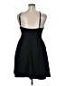 Assorted Brands Solid Black Cocktail Dress Size XL - photo 2