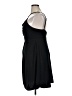 Assorted Brands Solid Black Cocktail Dress Size XL - photo 5