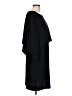 Chico's Solid Black Cocktail Dress Size Lg (2) - photo 4