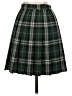 Assorted Brands Plaid Green Formal Skirt Size S - photo 2