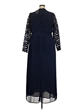 lace homecoming dress black A-Line Mini Lace Homecoming Dress COCOMELODY CS0947 main image 1