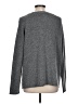 the pulse boutique Stars Silver Pullover Sweater Size L - photo 2