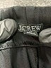 J.Crew 100% Viscose Black Active Pants Size 12 - photo 7
