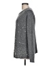 the pulse boutique Stars Silver Pullover Sweater Size L - photo 5