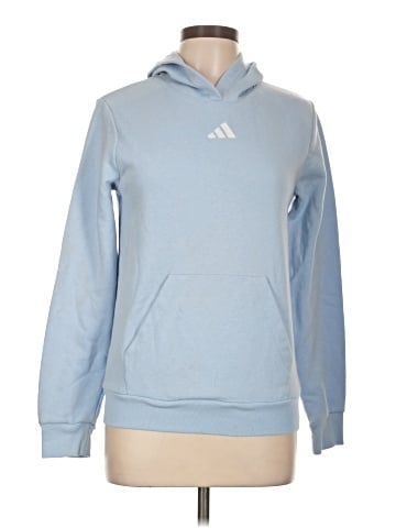 Adidas Pullover Hoodie (view 1)