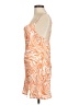 Thalassa Graphic Orange Cocktail Dress Size M - photo 5