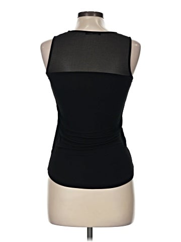 Zara W&B Collection Sleeveless Top (view 2)