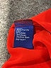 Apt. 9 100% Polyester Red Short Sleeve Blouse Size M - photo 8