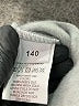 Unbranded 100% Polyester Silver Sweatshirt Size 140 cm / US 10 - photo 3