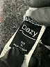 DAZY Gray Long Sleeve Top Size XL - photo 7