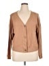 Secret Treasures Tan Cardigan Size XL - photo 1