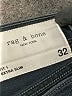 Rag & Bone Solid Black Jeans Size 32 waist - photo 7