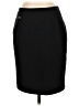 Calvin Klein Solid Black Formal Skirt Size 4 (petite) - photo 1