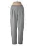 Ellison Chevron-herringbone Gray Casual Pants Size M - photo 1