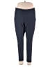 Active by Old Navy Solid Blue Active Pants Size XXL - photo 1