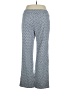 J. McLaughlin Polka Dots Blue Casual Pants Size XL - photo 2