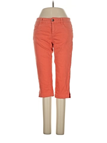 Ecru Casual Pants (view 1)