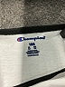 Champion Graphic Ivory White Short Sleeve Onesie 12-18 MO / 18 MO - photo 3