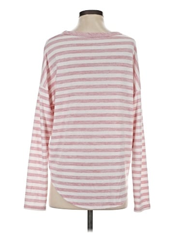 Time and Tru Long Sleeve T-Shirt (view 2)