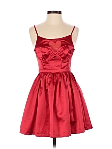 For Love & Lemons Cocktail Dress (view 1)