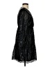 Serra Black Cocktail Dress Size S - photo 4