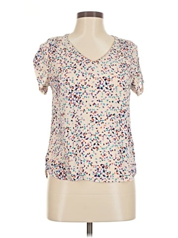Forever 21 Short Sleeve Blouse (view 1)
