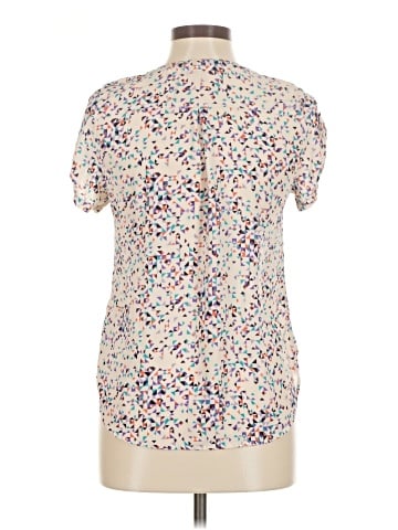 Forever 21 Short Sleeve Blouse (view 2)